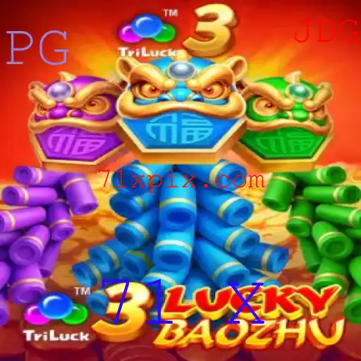 Explorando o Mundo de 3LuckyBaozhu: O Jogo de Azar com uma Chama de Emoção