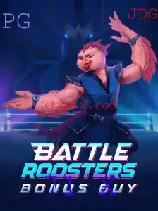 BattleRoostersBonusBuy e a Emoção do 71 X: A Nova Aventura no Mundo dos Games