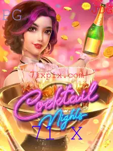 CocktailNights: Uma Imersão no Mundo das Noites Festivas com 71 X