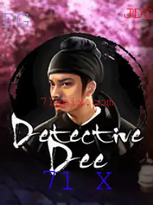 DetectiveDee: Mergulhando no Universo do Jogo e a Complexidade de 71 X
