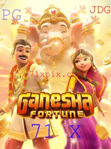 Descubra as Emoções do Jogo GaneshaFortune com Multiplicador 71 X