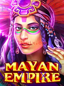 Descubra o Fascinante Mundo de MayanEmpire e a Estratégia 71 X