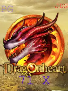 DragonHeart: Um Mergulho na Fantasia Lúdica de 71 X
