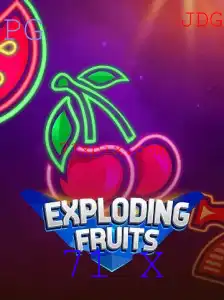 ExplodingFruits: Descubra o Novo Fenômeno dos Jogos com 71 X de Diversão