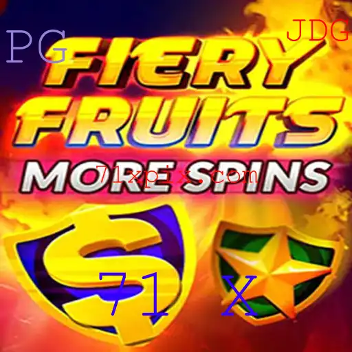 FieryFruitsMoreSpins: Descubra a Emoção do Novo Jogo de Slot com 71 X Multiplicador