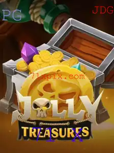 JollyTreasures: Aventuras e Desafios no Mundo dos Piratas