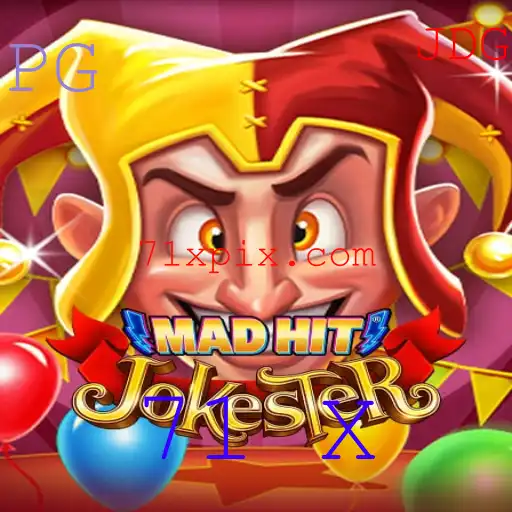 MadHitJokester: A Nova Sensação dos Jogos com 71 X de Diversão