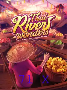 Descubra o Mundo Encantador de ThaiRiverWonders